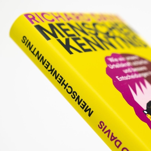 Buchcover und Innenansicht für das Buch: Good Judgment