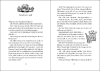 Buchcover und Innenansicht für das Buch: Luzifer junior (Band 14) - Schurkenjagd und Schlotzolade