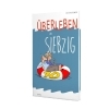 Buchcover und Innenansicht für das Buch: Überleben ab 70
