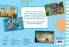 Buchcover und Innenansicht für das Buch: Disney: Mein erstes Puzzlebuch - Große Puzzleteile für kleine Hände!