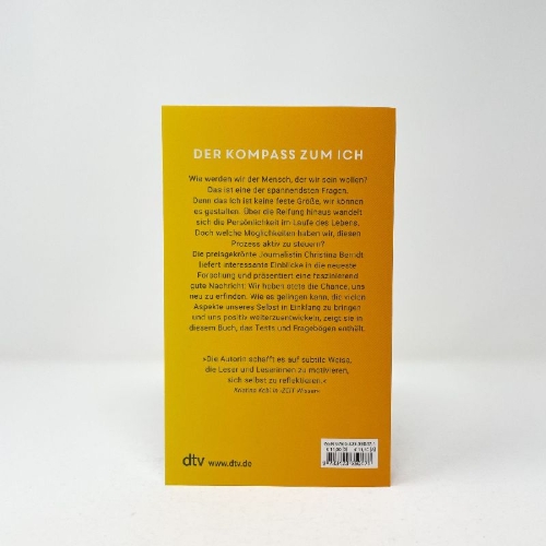 Buchcover und Innenansicht für das Buch: Individuation