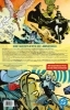 Buchcover und Innenansicht für das Buch: New History of the DC Universe #1-#4