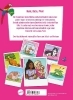Buchcover und Innenansicht für das Buch: Barbie ermittelt. Tierische Erstleseabenteuer
