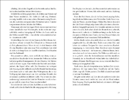 Buchcover und Innenansicht für das Buch: Cryptos