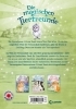 Buchcover und Innenansicht für das Buch: Matilda Fluffywing helps out