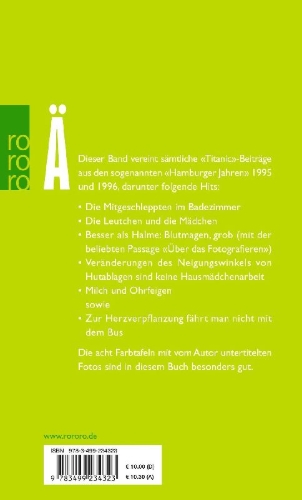 Buchcover und Innenansicht für das Buch: Ä