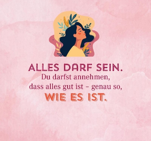 Buchcover und Innenansicht für das Buch: Nimm dir Zeit für Achtsamkeit
