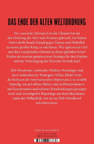 Buchcover und Innenansicht für das Buch: War