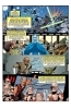 Buchcover und Innenansicht für das Buch: Star Wars: The Clone Wars - Crash Course