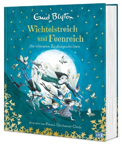 Buchcover und Innenansicht für das Buch: Magical Treasury