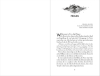 Buchcover und Innenansicht für das Buch: Dark Sigils - Wie die Dunkelheit befiehlt