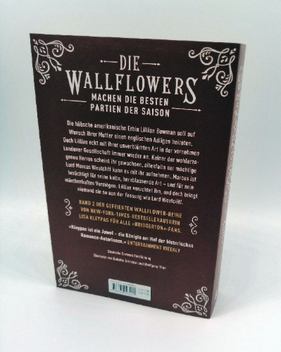 Buchcover und Innenansicht für das Buch: It happened one Autumn