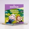 Buchcover und Innenansicht für das Buch: 4er-Set Maxi-Mini 62: Disney