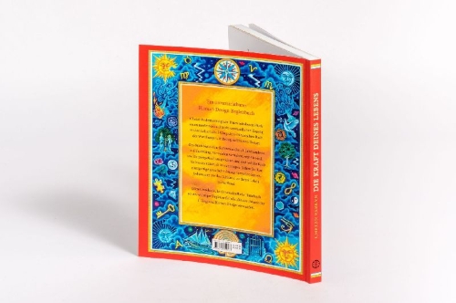 Buchcover und Innenansicht für das Buch: Die Kraft Deines Lebens