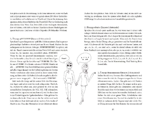 Buchcover und Innenansicht für das Buch: Alle sind musikalisch - außer manche