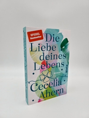 Buchcover und Innenansicht für das Buch: How to fall in love