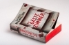 Buchcover und Innenansicht für das Buch: The Quiet Tenant