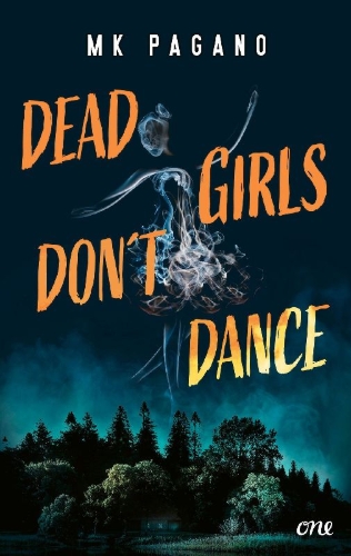 Buchcover und Innenansicht für das Buch: Girls Who Burn