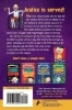 Buchcover und Innenansicht für das Buch: Ben Yokoyama and the Cookie Thief
