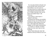 Buchcover und Innenansicht für das Buch: Beast Quest 47 - Kronus, Bedrohung der Lüfte