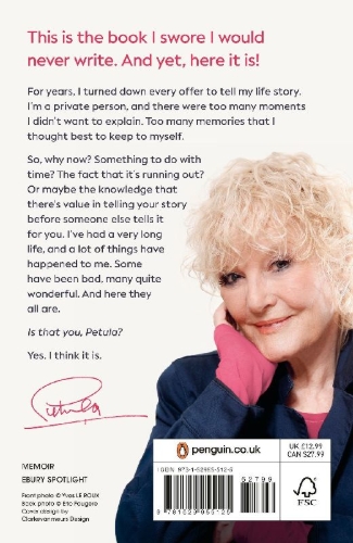 Buchcover und Innenansicht für das Buch: Is That You, Petula?