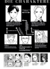 Buchcover und Innenansicht für das Buch: Kei x Yaku: Gefährliche Partner 05