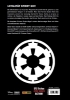 Buchcover und Innenansicht für das Buch: US-Star Wars: Crimson Empire #0-6, Crimson Empire II - Council of Blood #1-6, Crimson Empire III - Empire Lost #1-6, The Bounty Hunters - Kenix Kil #1 sowie Auszüge aus Dark Horse Extra #21-24, Dark Horse Presents #1 sowie Handbook #2: Crimson Empire