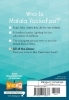 Buchcover und Innenansicht für das Buch: Who Is Malala Yousafzai?