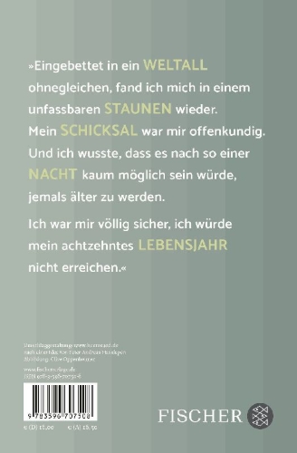 Buchcover und Innenansicht für das Buch: Jeder für sich und Gott gegen alle