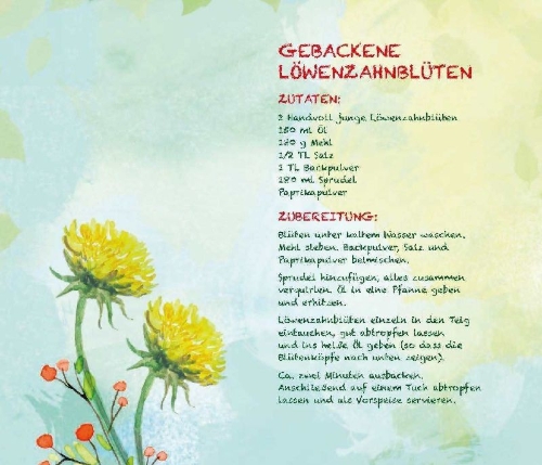 Buchcover und Innenansicht für das Buch: Wenn Träume Wurzeln schlagen