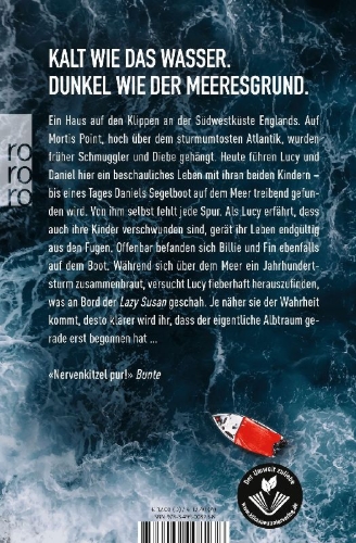 Buchcover und Innenansicht für das Buch: The Rising Tide