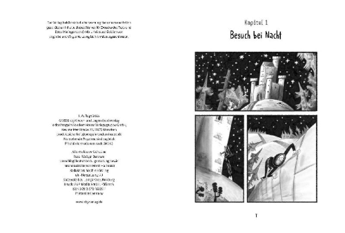 Buchcover und Innenansicht für das Buch: Robin the Hood - Wie klaut man ein Gehirn?