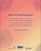Buchcover und Innenansicht für das Buch: Harmonie und Entspannung mit Mandalas