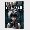 Buchcover und Innenansicht für das Buch: Leviathan