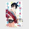 Buchcover und Innenansicht für das Buch: Kanojo, okarishimasu