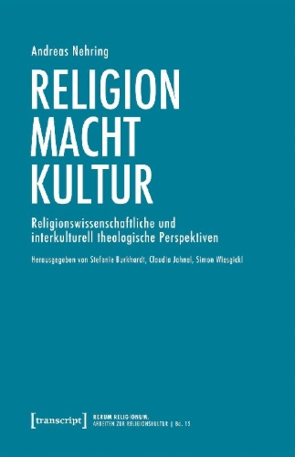 Buchcover und Innenansicht für das Buch: Religion - Macht - Kultur