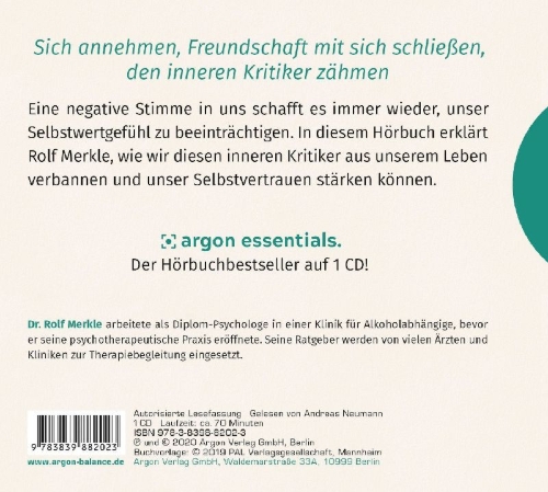 Buchcover und Innenansicht für das Buch: So gewinnen Sie mehr Selbstvertrauen