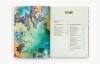Buchcover und Innenansicht für das Buch: The Ugly Sketchbook