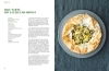 Buchcover und Innenansicht für das Buch: Vegetarisch express