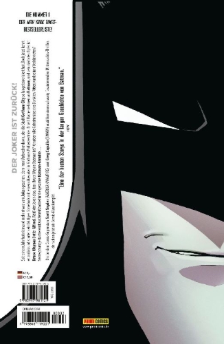 Buchcover und Innenansicht für das Buch: Batman 13-17