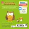 Buchcover und Innenansicht für das Buch: Mein Gucklochbuch: Viele Tiere