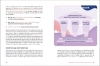 Buchcover und Innenansicht für das Buch: Gesundheit kennt kein Gewicht. Das Anti-Diät-Buch.