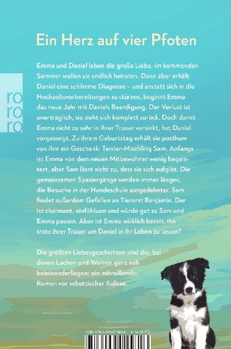Buchcover und Innenansicht für das Buch: Für immer an deiner Seite
