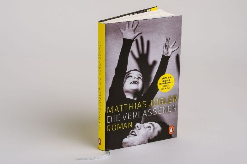 Buchcover und Innenansicht für das Buch: Die Verlassenen -