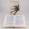 Buchcover und Innenansicht für das Buch: Nelly B:s Hjärta