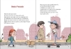 Buchcover und Innenansicht für das Buch: Wie nutze ich das Internet für die Schule? (Starke Kinder, glückliche Eltern)