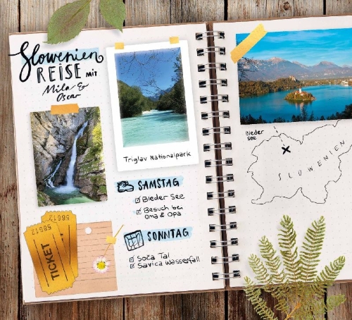 Buchcover und Innenansicht für das Buch: The Way You See Me