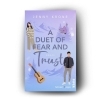 Buchcover und Innenansicht für das Buch: A Duet of Fear and Trust