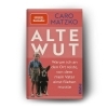 Buchcover und Innenansicht für das Buch: Alte Wut