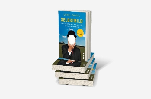 Buchcover und Innenansicht für das Buch: Mindset. The New Psychology of Success